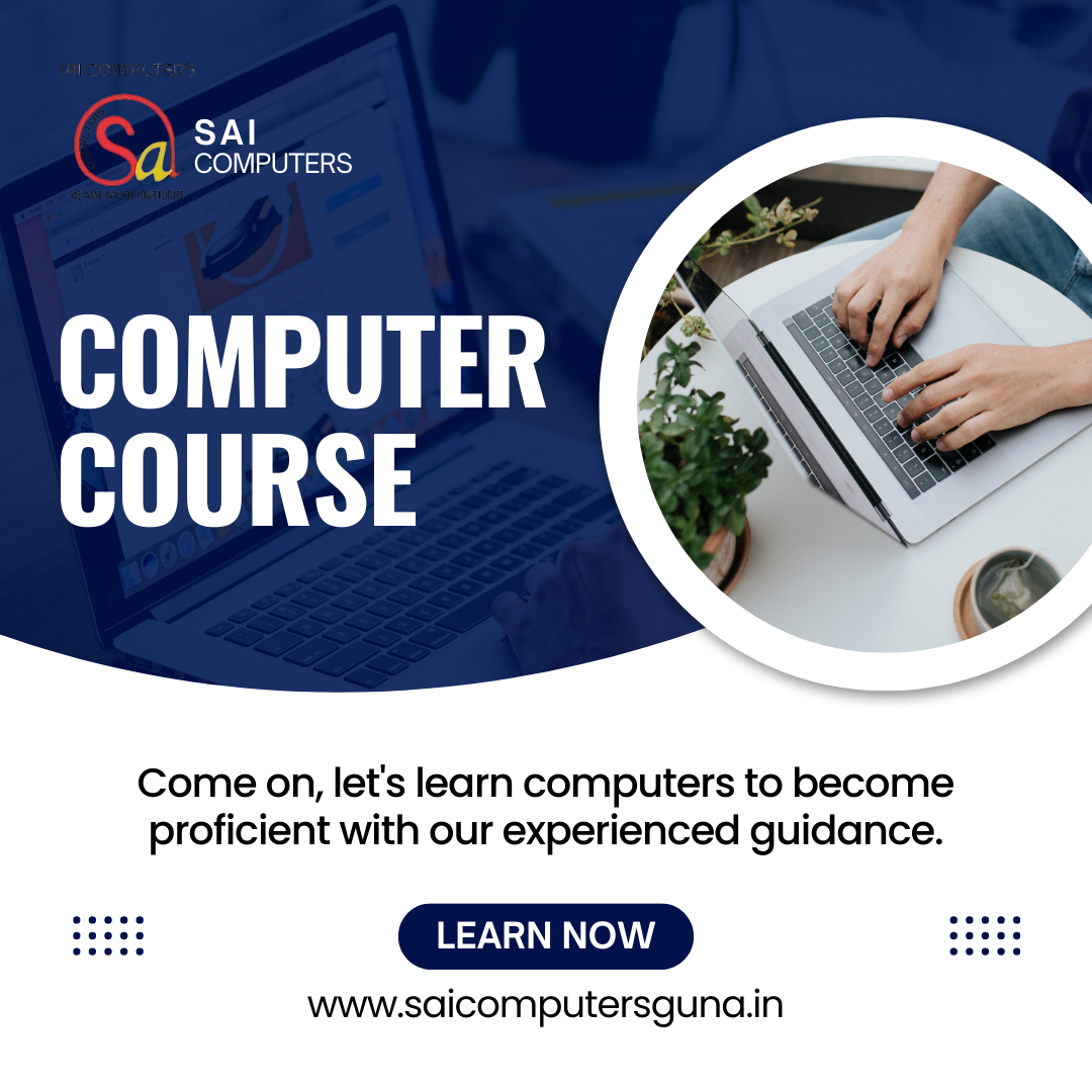 Advanced  certificate in computer applications (hybrid-model)